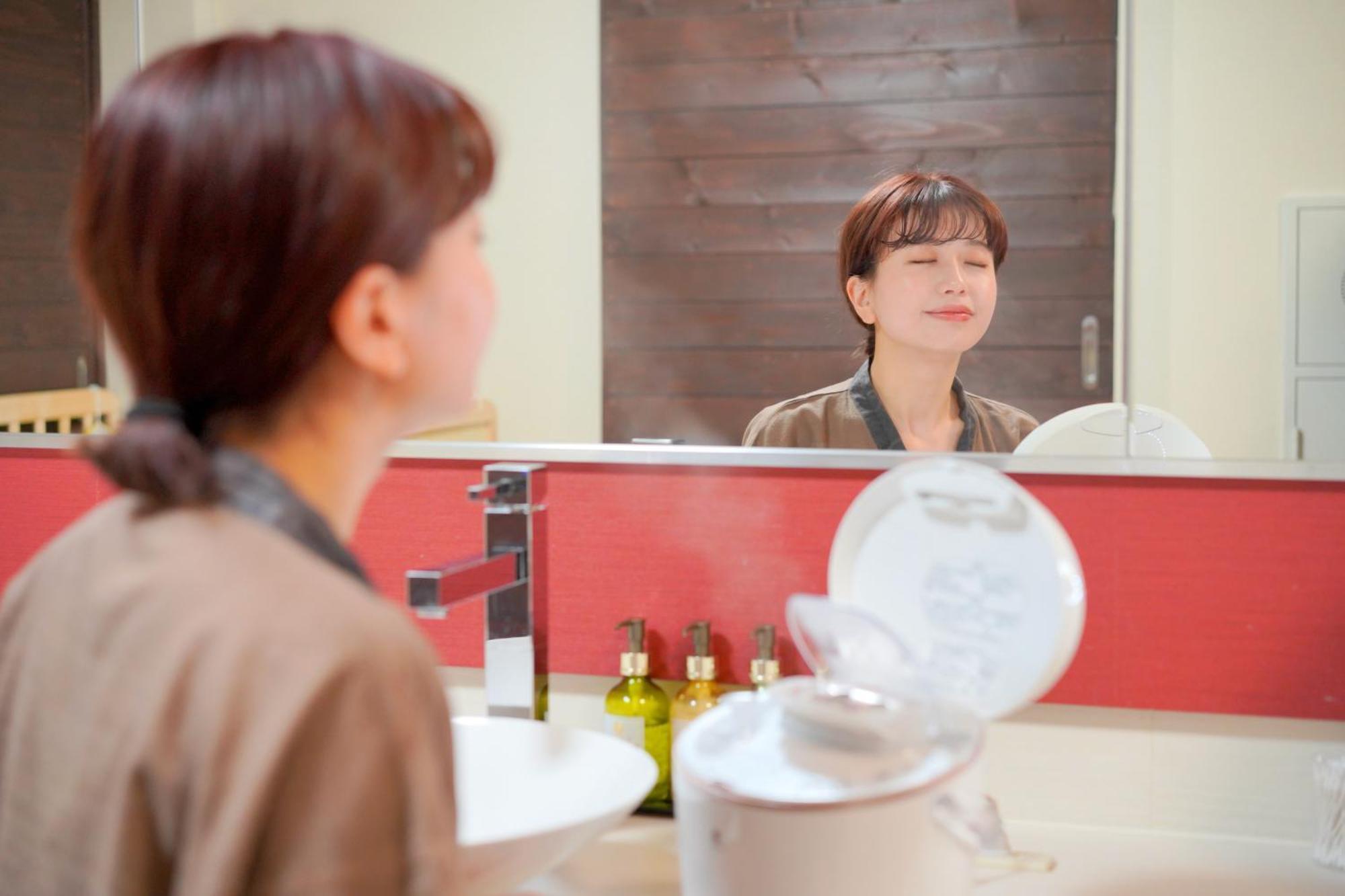 Hotel Naturwald Nakafurano Zewnętrze zdjęcie