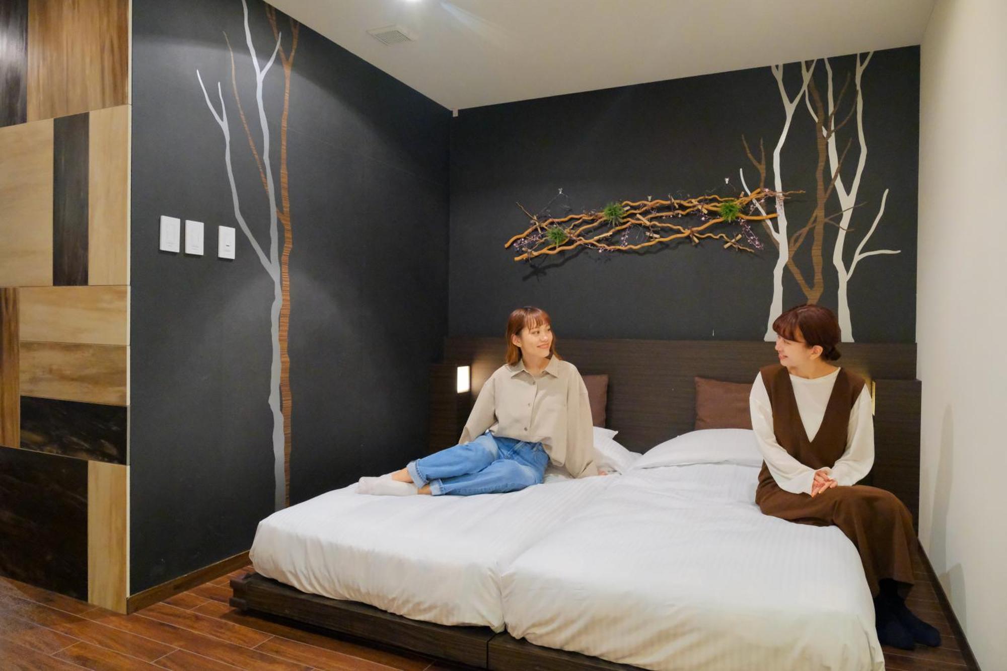 Hotel Naturwald Nakafurano Pokój zdjęcie