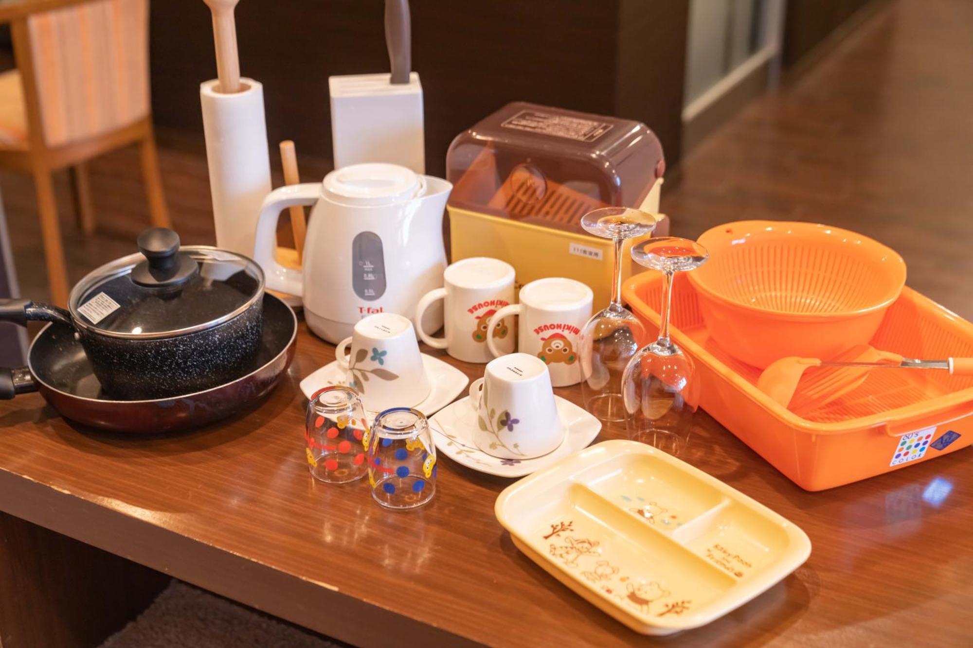 Hotel Naturwald Nakafurano Pokój zdjęcie