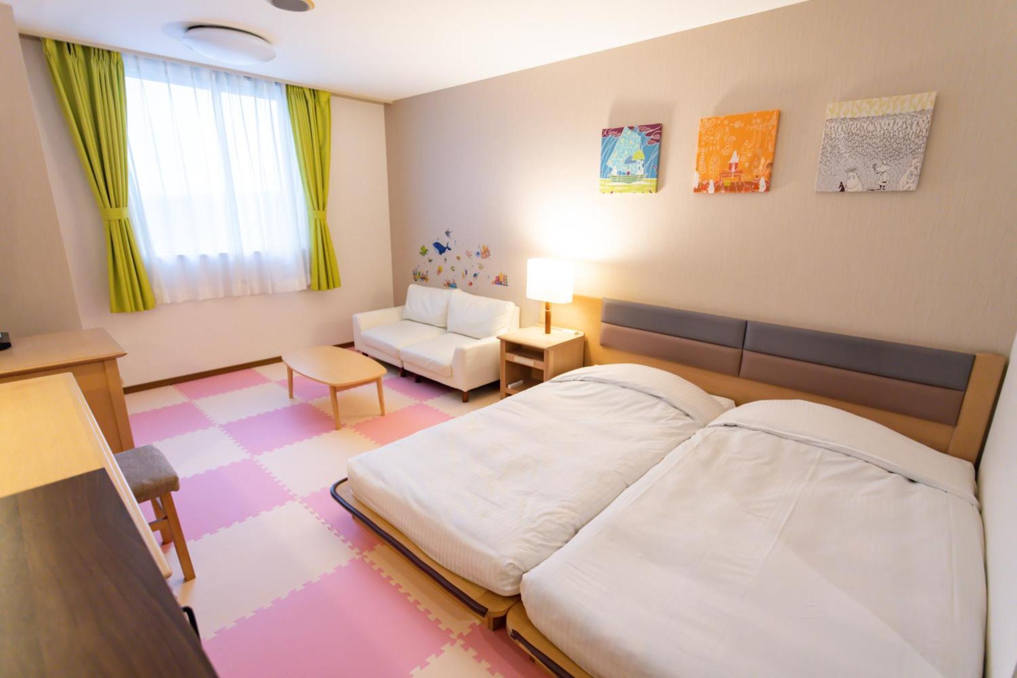 Hotel Naturwald Nakafurano Pokój zdjęcie
