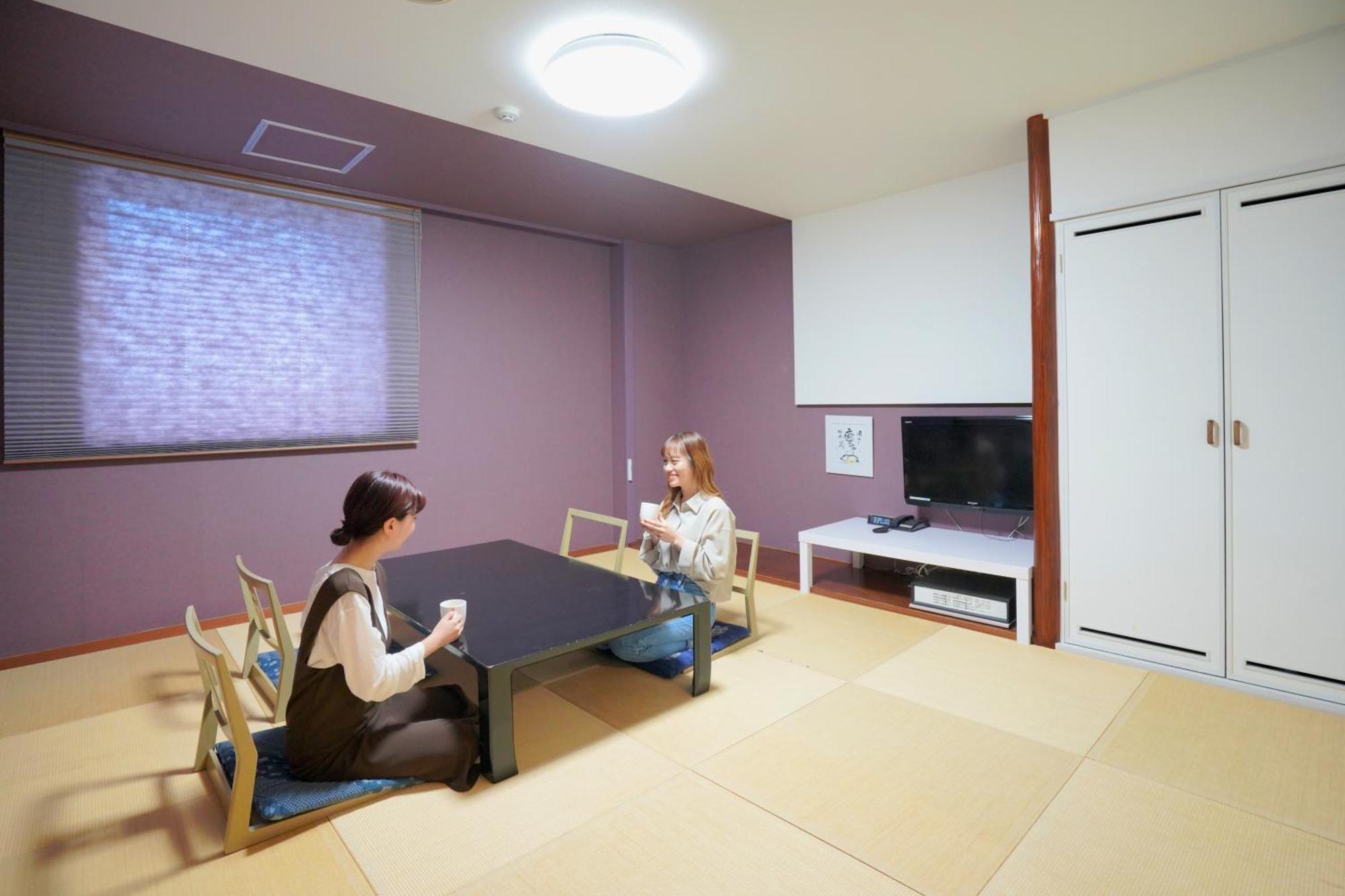 Hotel Naturwald Nakafurano Pokój zdjęcie