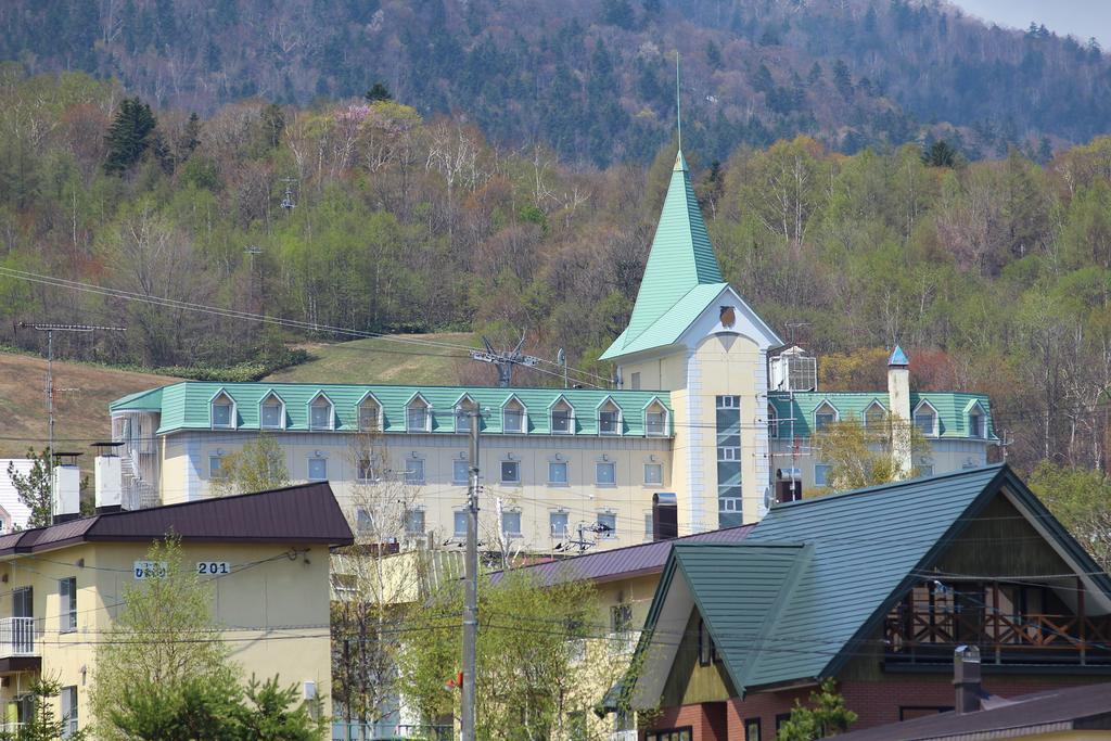 Hotel Naturwald Nakafurano Zewnętrze zdjęcie