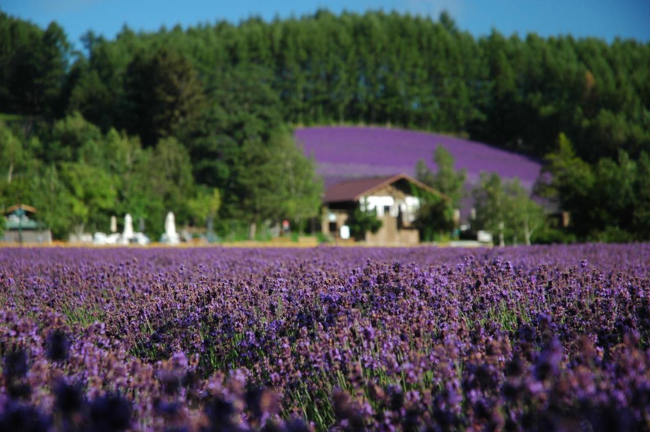 Hotel Naturwald Nakafurano Zewnętrze zdjęcie